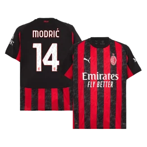 Maillot Domicile AC Milan 2025/26 – Image 3