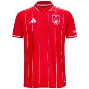 Maillot Domicile Nottingham Forest 2025/26