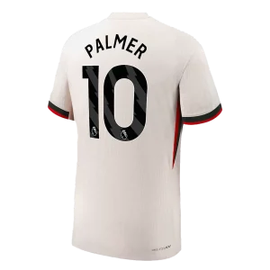 Maillot Player Extérieur Chelsea FC Palmer #10 2025/26