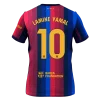 Maillot Domicile FC Barcelone Lamine Yamal #10 2026/27 - Eleven Crown - Maillot de Football Pas Cher - Survêtements Pas Cher - Maillot de Foorball Enfants Pas Cher - Maillots Retro Vintage Pas Cher- Qualité Premium