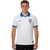 Maillot Rétro Extérieur Brésil 2019 - Eleven Crown - Maillot de Football Pas Cher - Survêtements Pas Cher - Maillot de Foorball Enfants Pas Cher - Maillots Retro Vintage Pas Cher- Qualité Premium