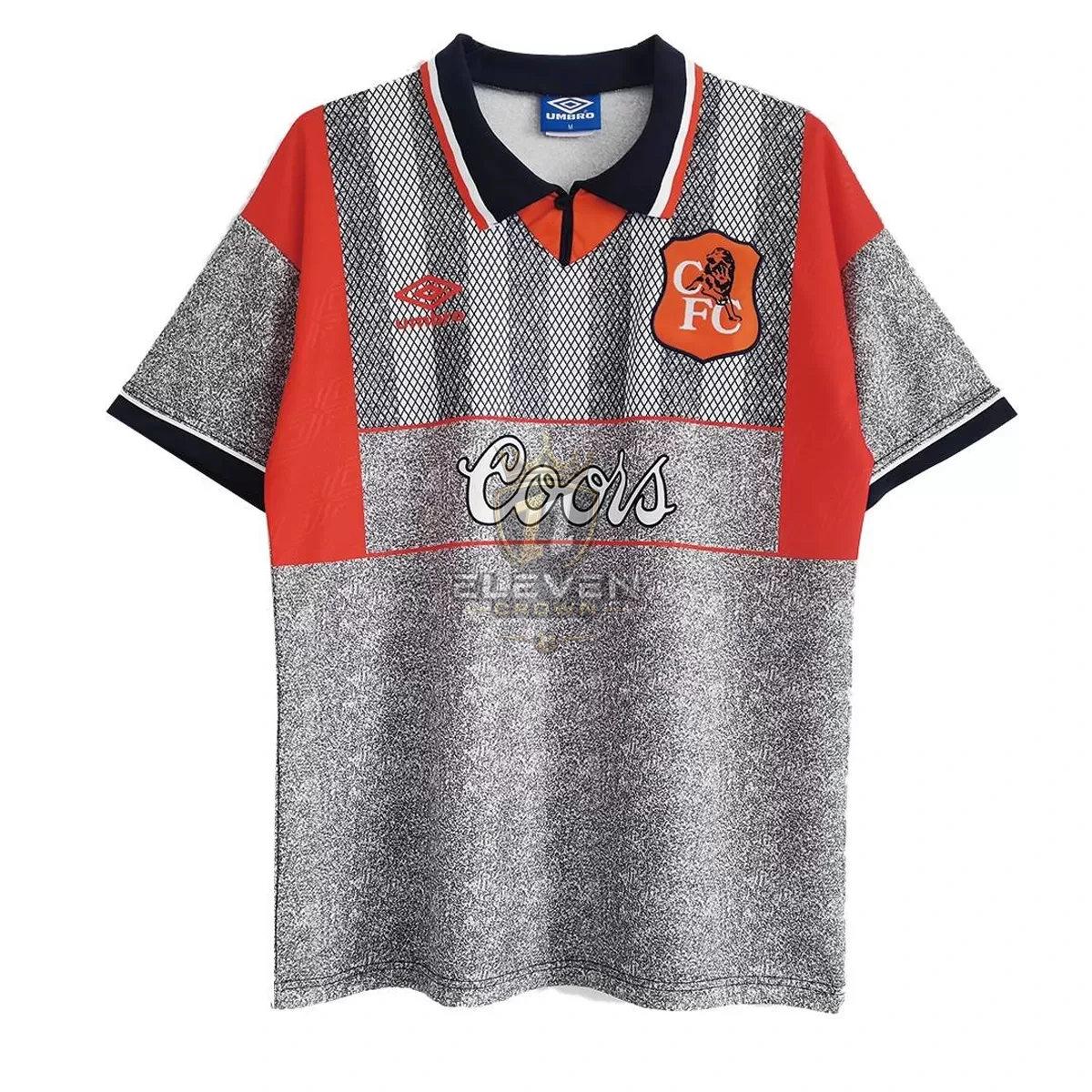 Maillot Rétro Extérieur Chelsea FC 1994 – Image 3