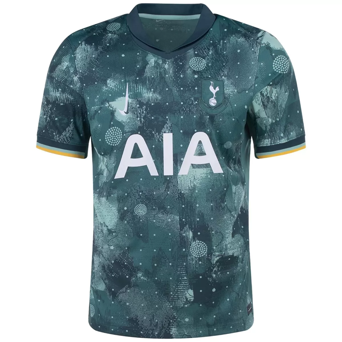 Maillot Player Troisième Tottenham Hotspur 2026/27