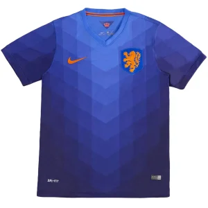 Maillot Rétro Extérieur Pays Bas 2014 – Image 3