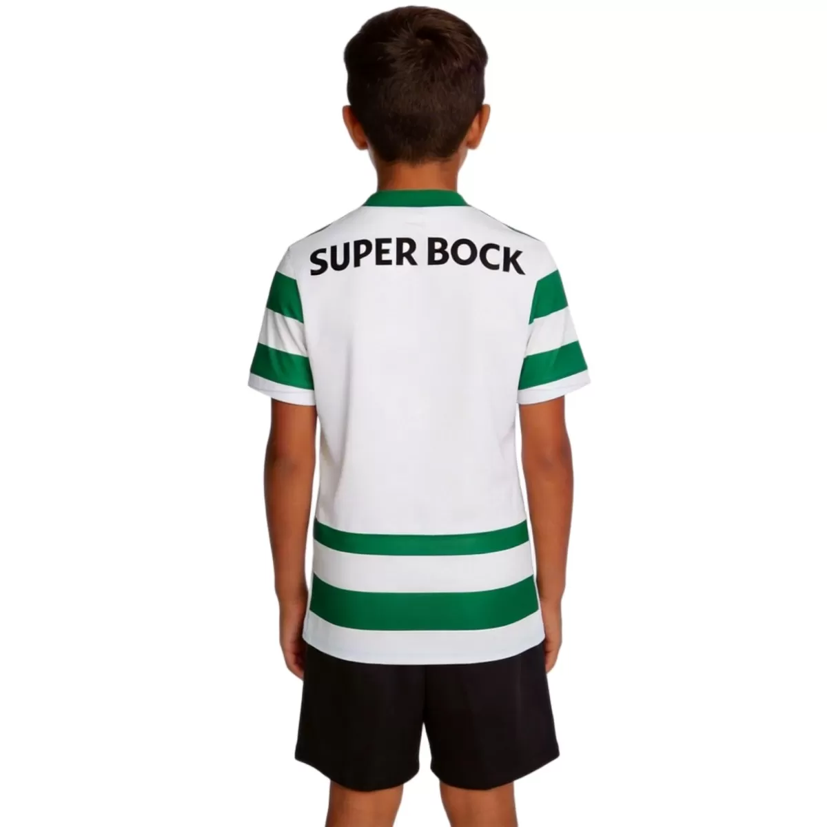 Ensemble Enfants Domicile Sporting CP 2025/26 – Image 2