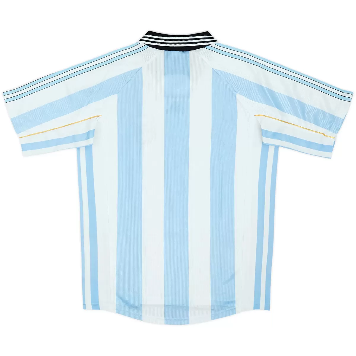 Maillot Rétro Domicile Argentine 1998 – Image 4