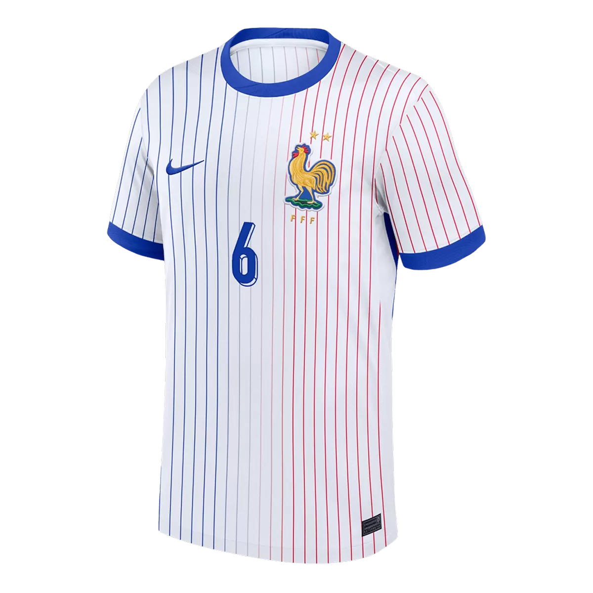 Maillot Extérieur France Camavinga #6 2026/27 – Image 2