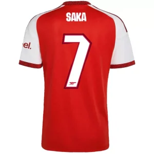Maillot Domicile Arsenal Saka #7 2026/27