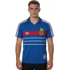 Maillot Rétro Domicile France 1984 - Eleven Crown - Maillot de Football Pas Cher - Survêtements Pas Cher - Maillot de Foorball Enfants Pas Cher - Maillots Retro Vintage Pas Cher- Qualité Premium