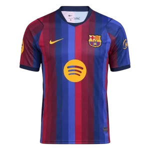Maillot Domicile FC Barcelone Lamine Yamal #10 2026/27 – Image 2