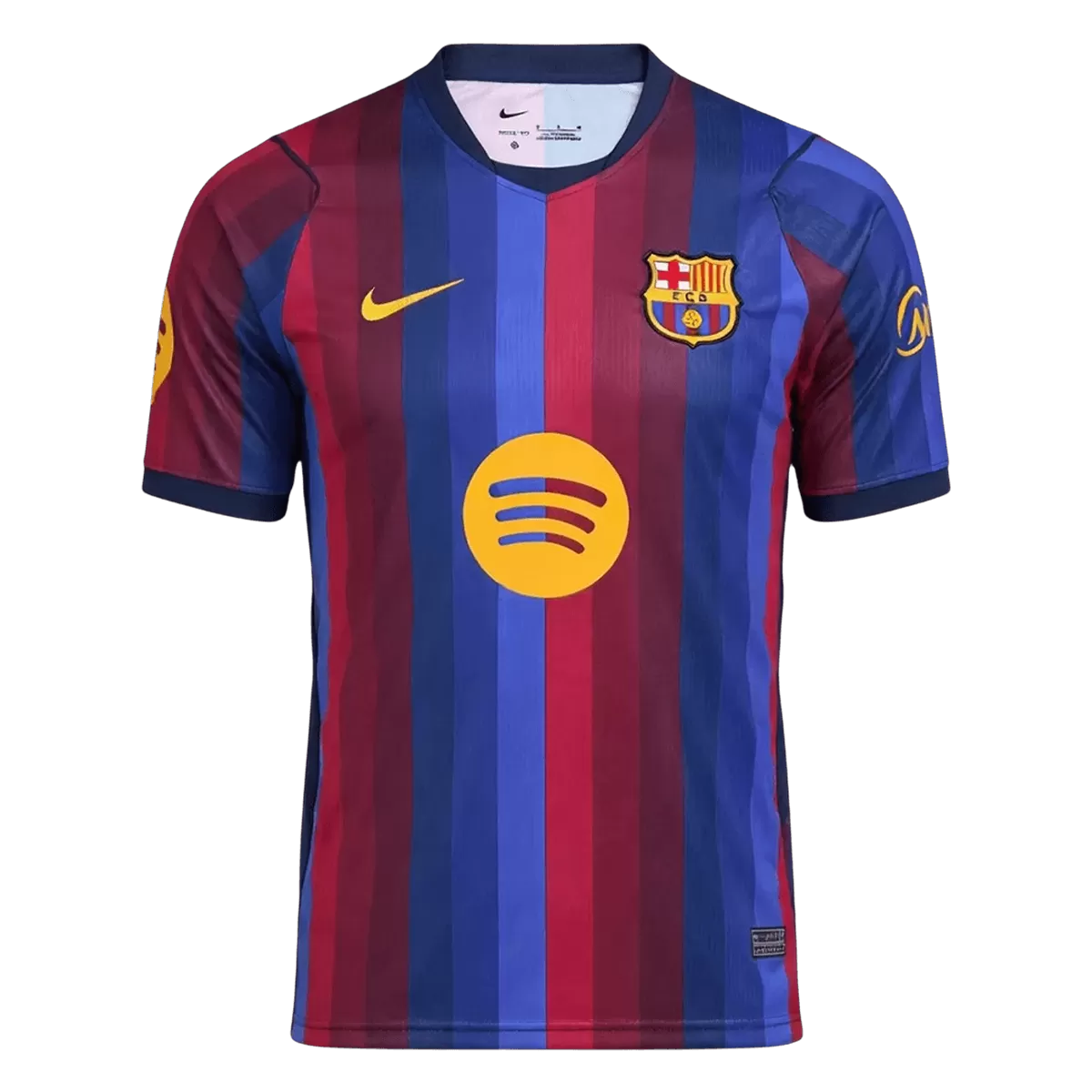 Maillot Domicile FC Barcelone Pedri #8 2026/27 – Image 2