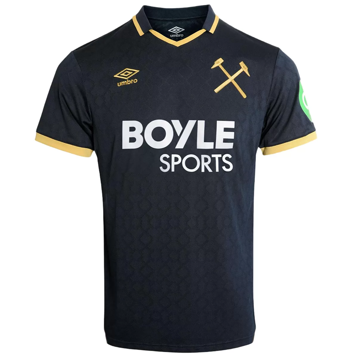 Maillot Troisième West Ham United 2025/26