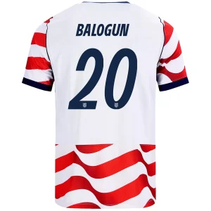 Maillot Domicile Balogun #20 2026/27