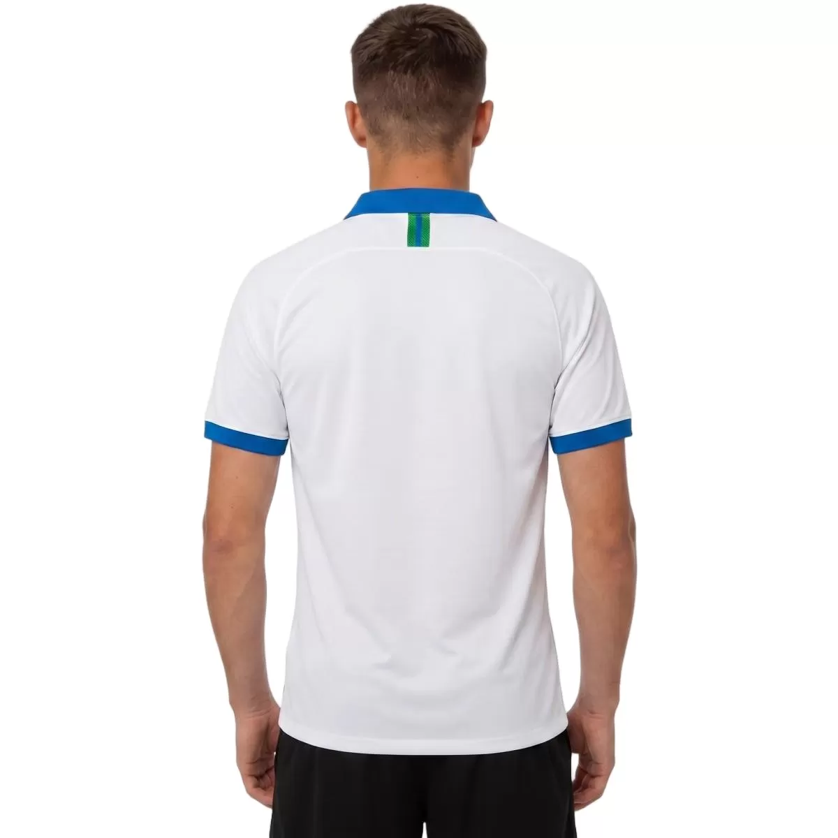 Maillot Rétro Extérieur Brésil Neymar Jr #10 2019 – Image 4