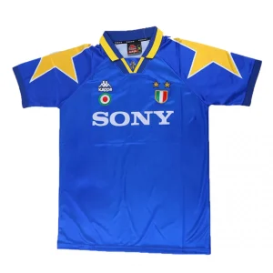 Maillot Rétro Troisième Juventus Turin 1995 – Image 4
