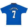 Maillot Rétro Troisième Manchester United Cantona #7 1996 - Eleven Crown - Maillot de Football Pas Cher - Survêtements Pas Cher - Maillot de Foorball Enfants Pas Cher - Maillots Retro Vintage Pas Cher- Qualité Premium