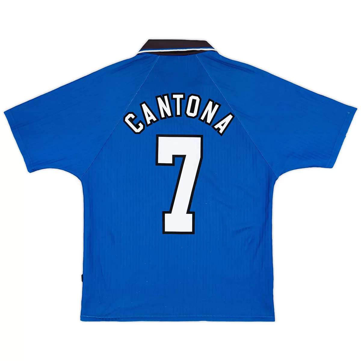 Maillot Rétro Troisième Manchester United Cantona #7 1996