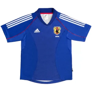 Maillot Rétro Domicile Japon 2002 – Image 3