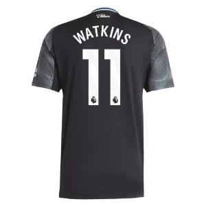 Maillot Extérieur Aston Villa Watkins #11 2025/26