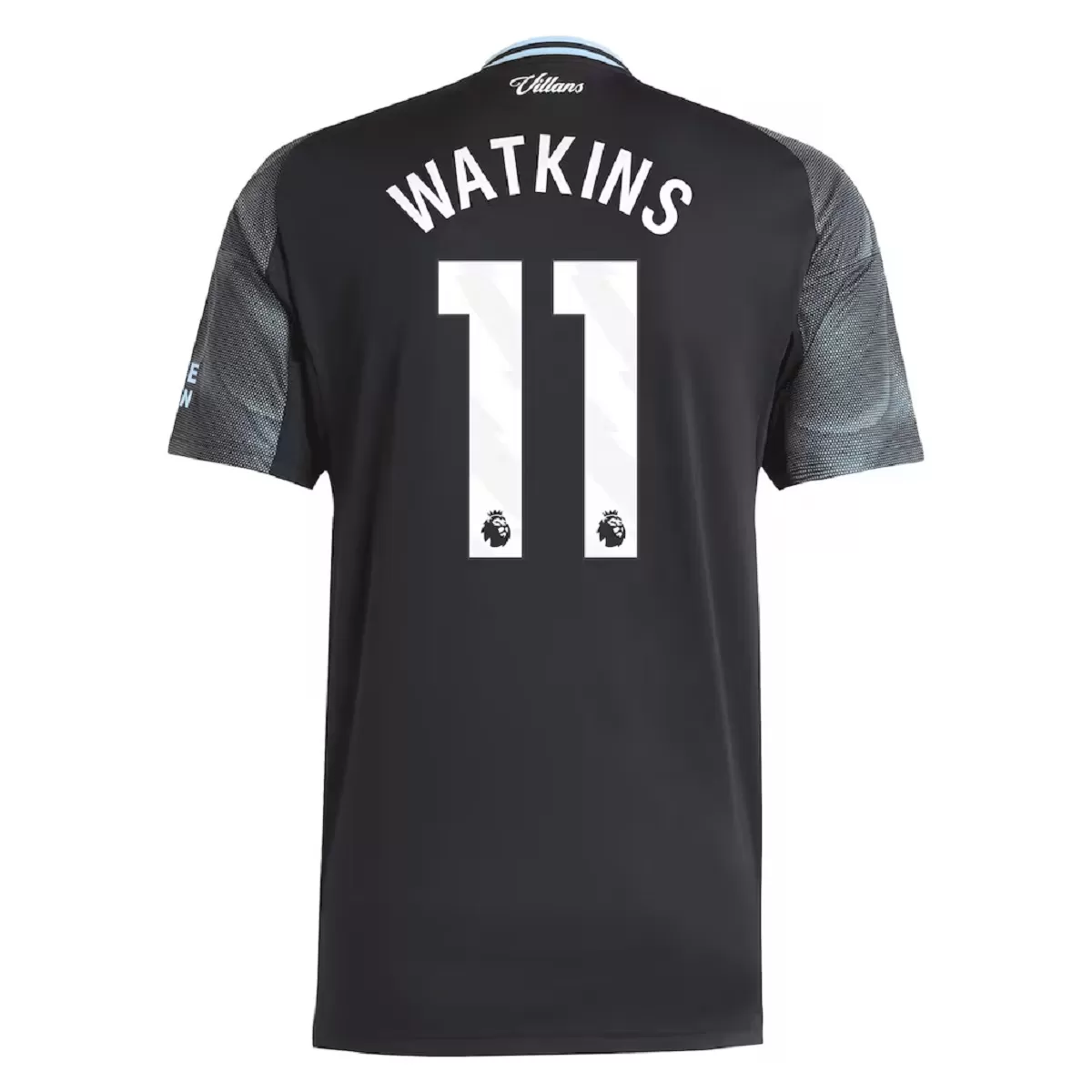 Maillot Extérieur Aston Villa Watkins #11 2025/26
