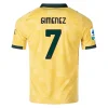 Maillot Troisième AC Milan Gimenez #7 2025/26 - Eleven Crown - Maillot de Football Pas Cher - Survêtements Pas Cher - Maillot de Foorball Enfants Pas Cher - Maillots Retro Vintage Pas Cher- Qualité Premium