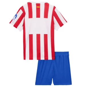 Ensemble Enfants Domicile Atlético de Madrid 2025/26 – Image 4