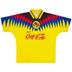Maillot Rétro Domicile Club América 1995