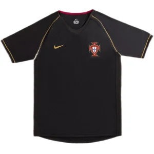 Maillot Rétro Extérieur Portugal C.Ronaldo #17 2006 – Image 3