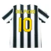 Maillot Rétro Domicile Juventus Turin Del Piero #10 2011 - Eleven Crown - Maillot de Football Pas Cher - Survêtements Pas Cher - Maillot de Foorball Enfants Pas Cher - Maillots Retro Vintage Pas Cher- Qualité Premium