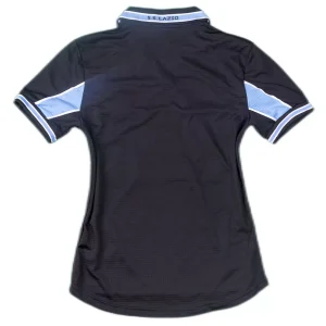 Maillot Rétro Extérieur Lazio Rome Nedved #18 1998 – Image 3