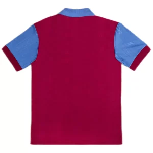 Maillot Rétro Domicile Aston Villa 1995 – Image 2