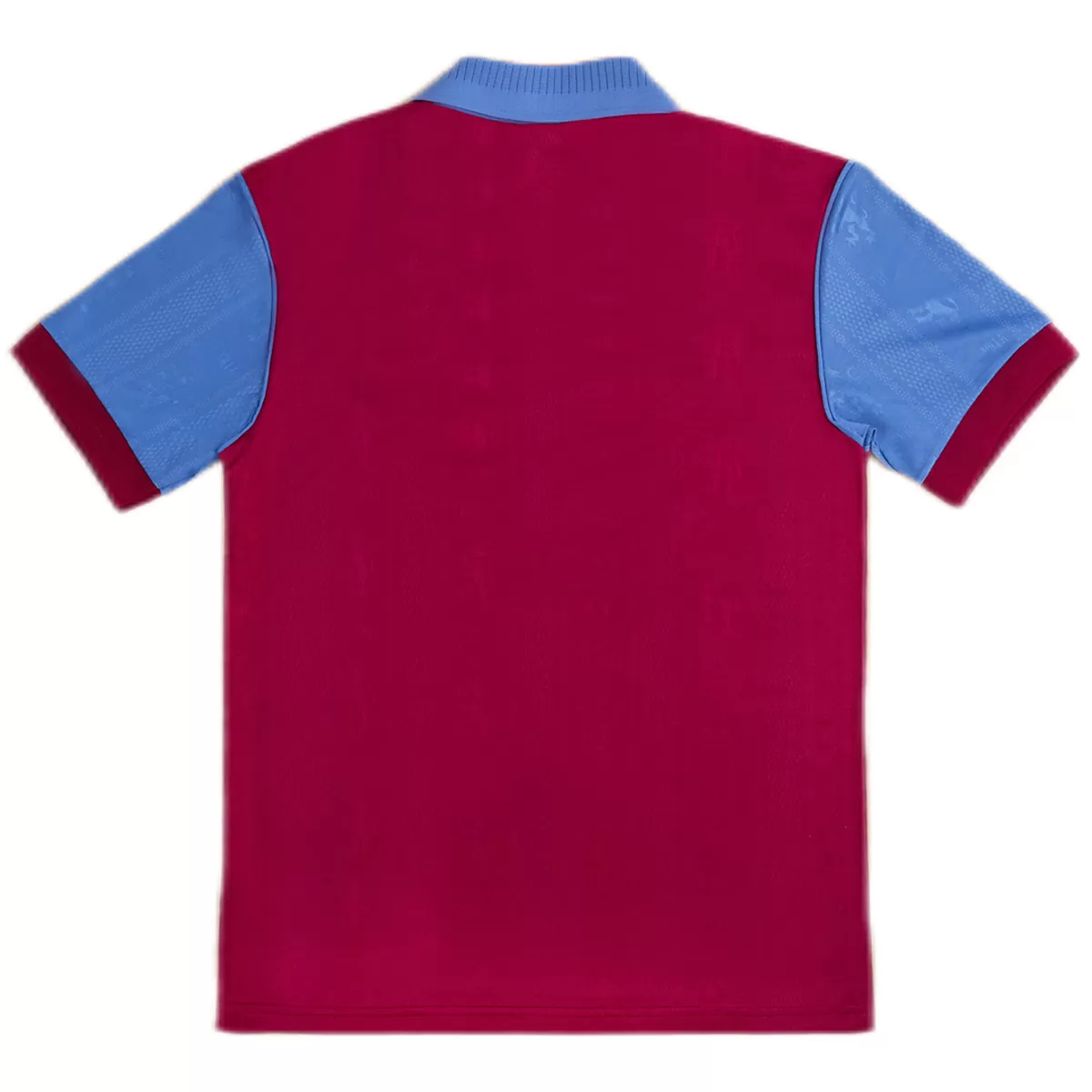 Maillot Rétro Domicile Aston Villa 1995 – Image 2