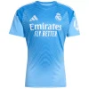 Maillot Gardien Real Madrid 2025/26 - Eleven Crown - Maillot de Football Pas Cher - Survêtements Pas Cher - Maillot de Foorball Enfants Pas Cher - Maillots Retro Vintage Pas Cher- Qualité Premium