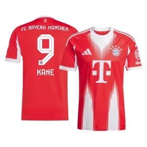 Maillot Domicile Bayern Munich Kane #9 2025/26 – Image 3