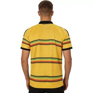 Maillot Domicile Jamaïque Marley #10 2026/27 – Image 4