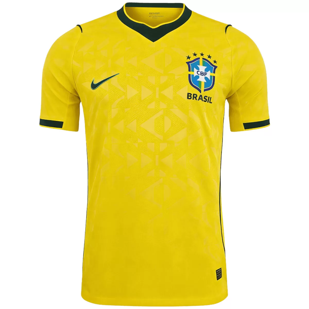 Maillot Player Domicile Brésil 2026/27