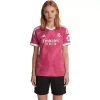 Maillot Femme Troisième Real Madrid 2026/27 - Eleven Crown - Maillot de Football Pas Cher - Survêtements Pas Cher - Maillot de Foorball Enfants Pas Cher - Maillots Retro Vintage Pas Cher- Qualité Premium