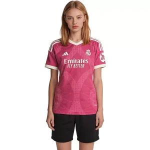 Maillot Femme Troisième Real Madrid 2026/27