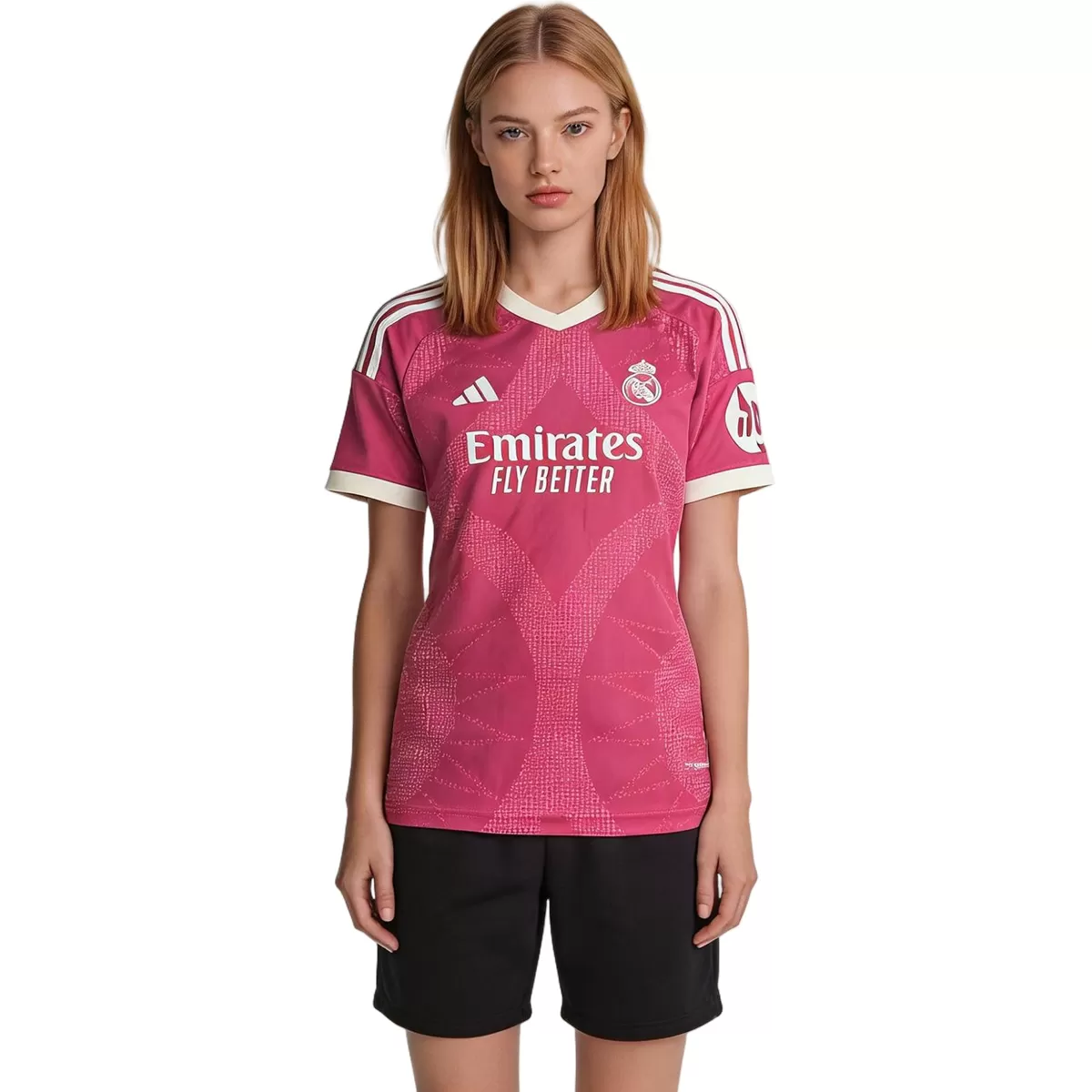 Maillot Femme Troisième Real Madrid 2026/27