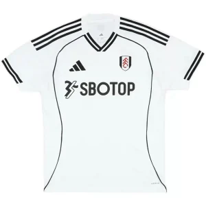Maillot Domicile Fulham FC 2025/26 – Image 3