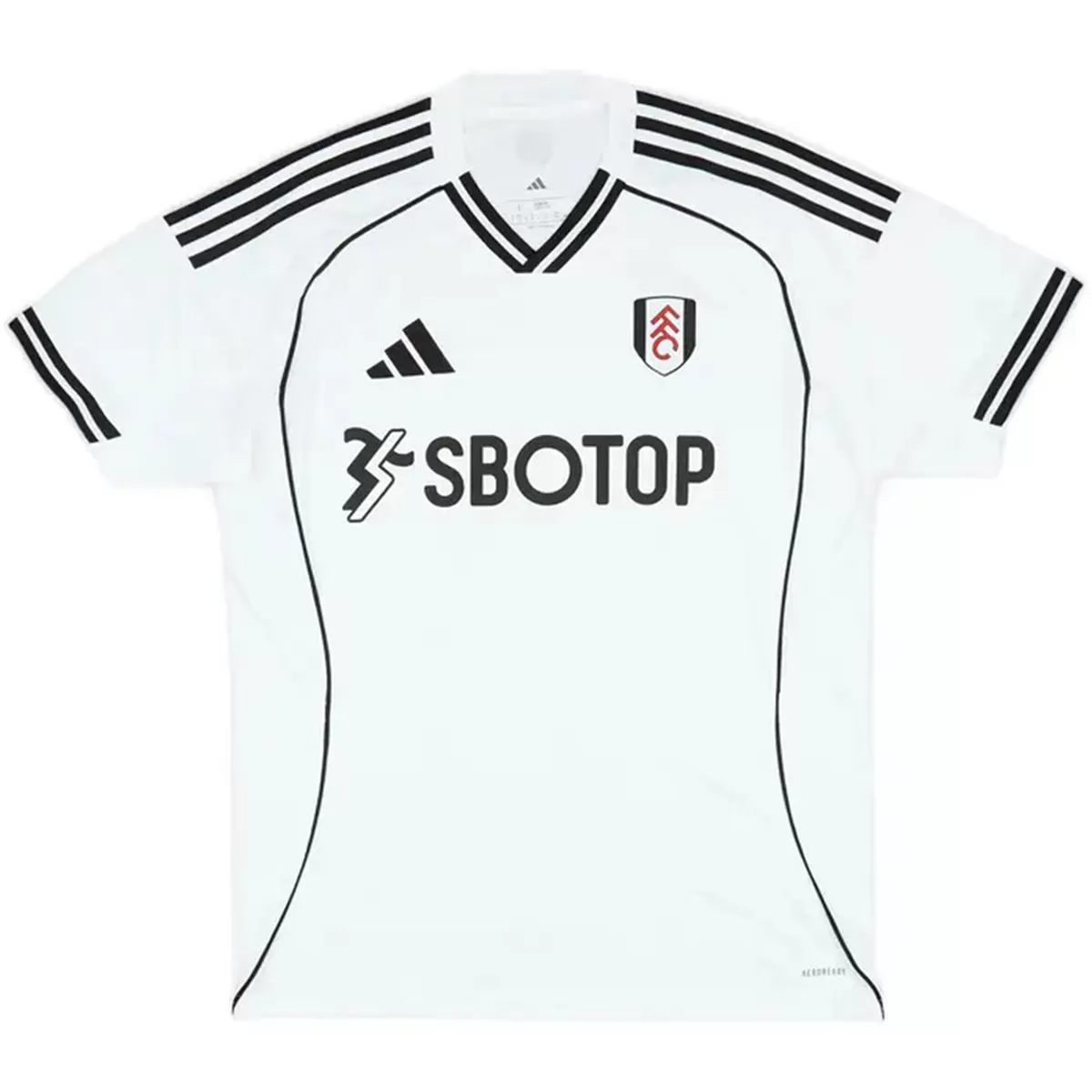 Maillot Domicile Fulham FC Raúl #7 2025/26 – Image 4