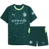 Ensemble Quatrième Manchester City 2025/26 - Eleven Crown - Maillot de Football Pas Cher - Survêtements Pas Cher - Maillot de Foorball Enfants Pas Cher - Maillots Retro Vintage Pas Cher- Qualité Premium