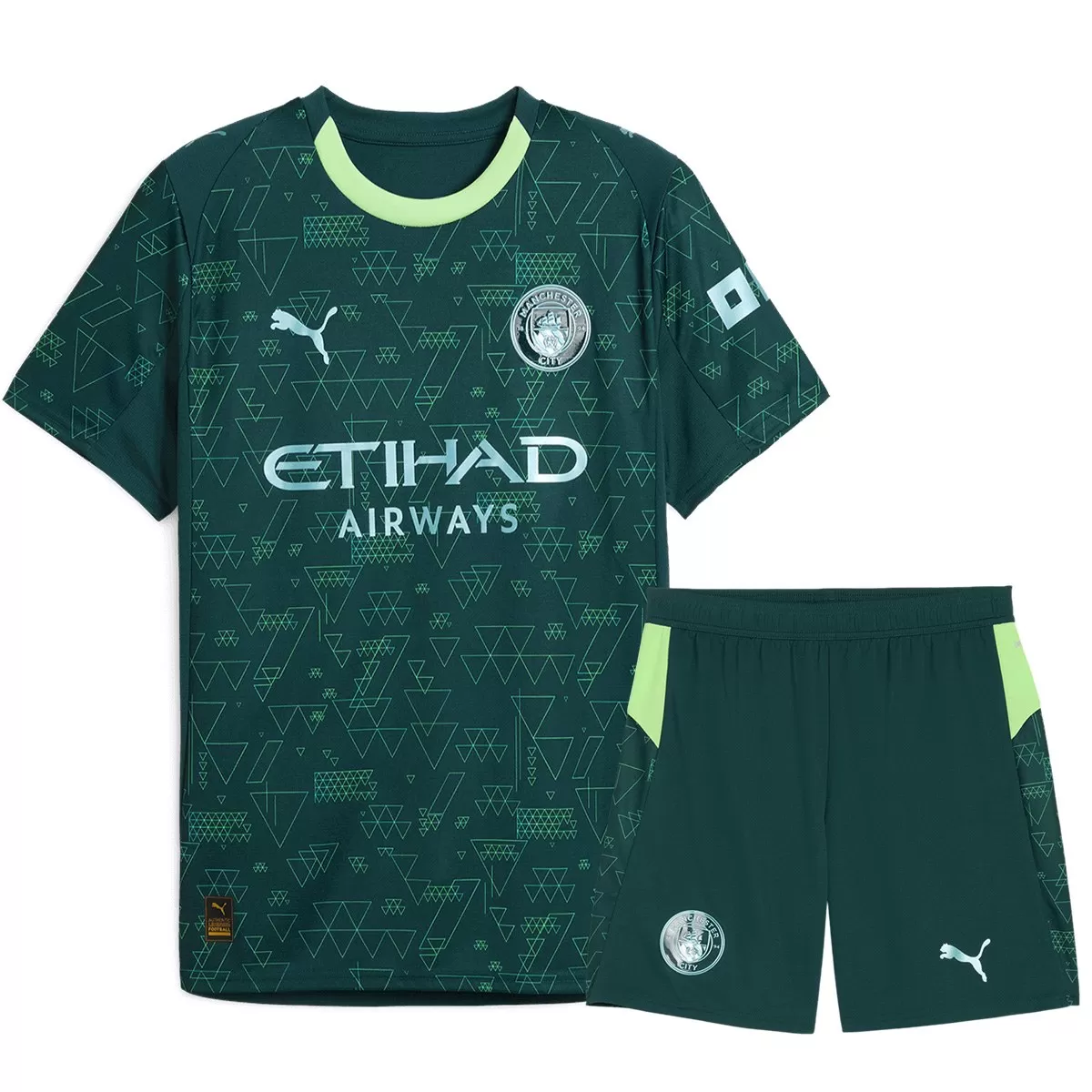 Ensemble Quatrième Manchester City 2025/26