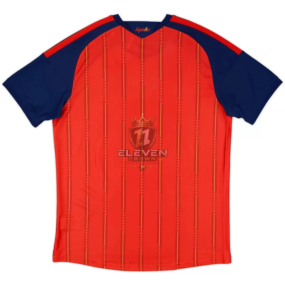 Maillot Player Domicile Espagne 2026/27 – Image 4
