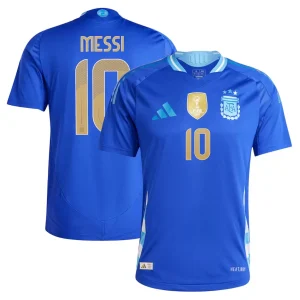 Maillot Player Extérieur Argentine Messi #10 2026/27