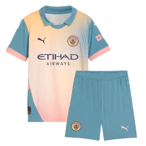 Ensemble Enfants Quatrième Manchester City 2026/27 – Image 2