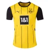 Maillot Domicile Borussia Dortmund 2026/27 - Eleven Crown - Maillot de Football Pas Cher - Survêtements Pas Cher - Maillot de Foorball Enfants Pas Cher - Maillots Retro Vintage Pas Cher- Qualité Premium
