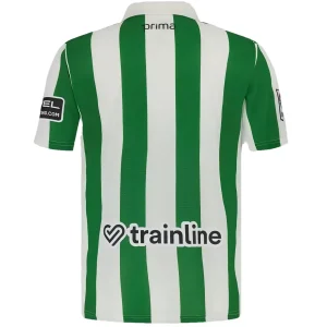 Maillot Rétro Domicile Betis Séville 2025 – Image 2