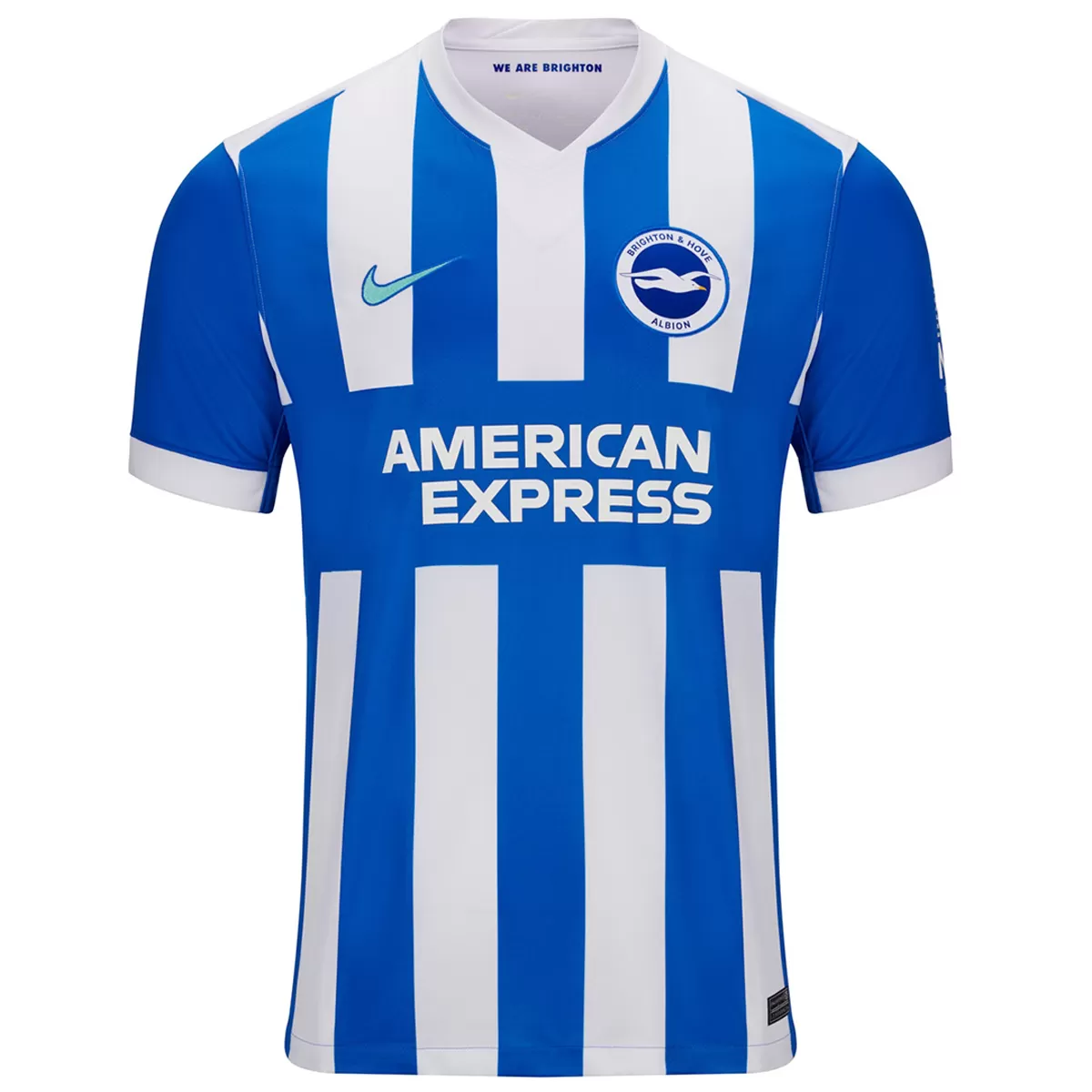 Maillot Domicile Brighton & Hove Albion 2025/26