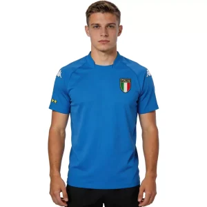 Maillot Rétro Domicile Italie 2002